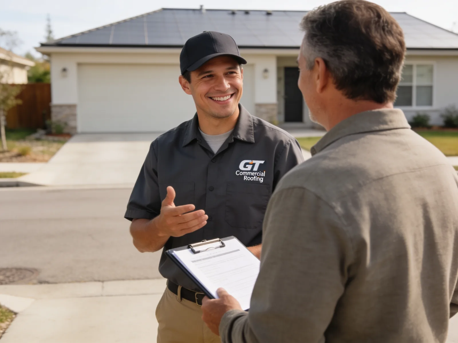 Flat Roof Repair Bankston, AL FAQs